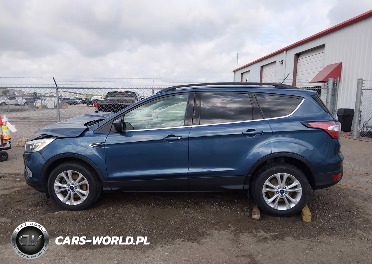 2018 Ford Escape Sel VIN:1FMCU9HDXJUB21055 - 14