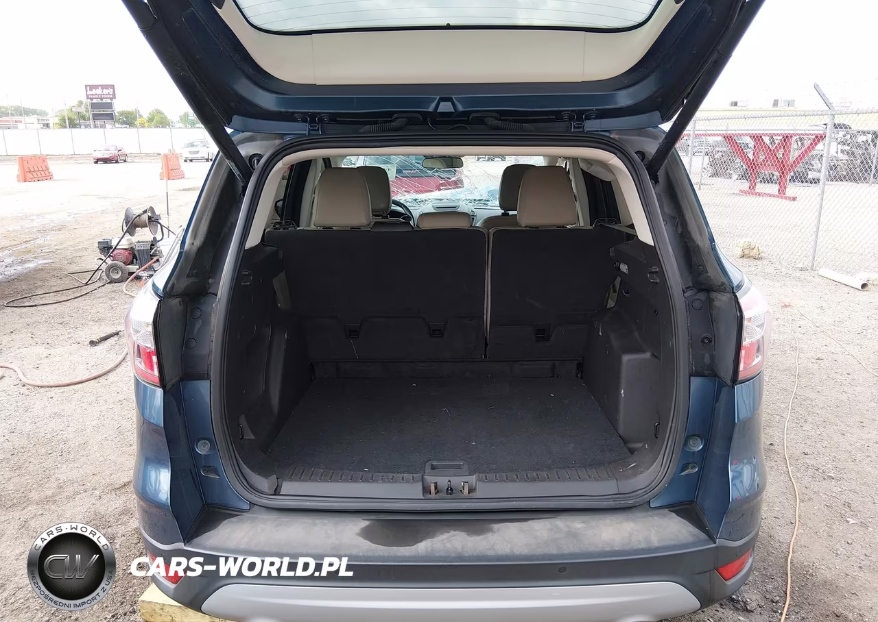 2018 Ford Escape Sel VIN:1FMCU9HDXJUB21055 - 16