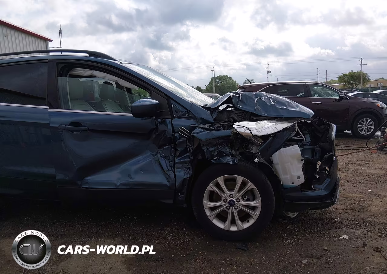 2018 Ford Escape Sel VIN:1FMCU9HDXJUB21055 - 6