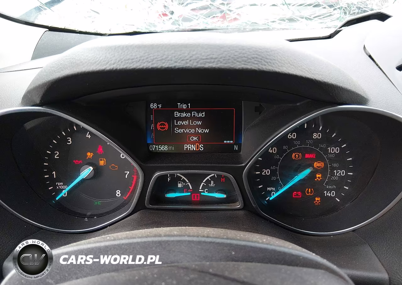 2018 Ford Escape Sel VIN:1FMCU9HDXJUB21055 - 7