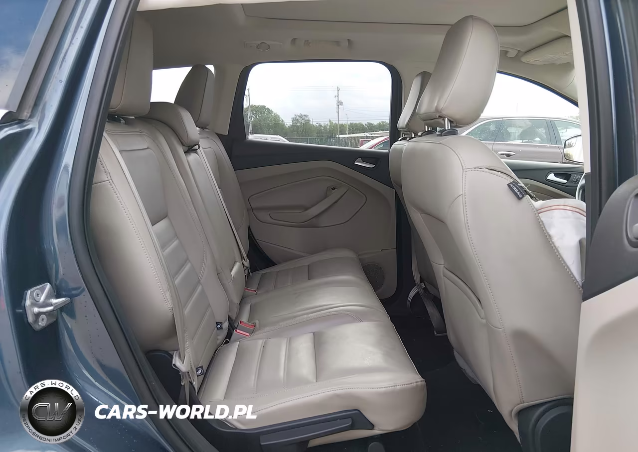 2018 Ford Escape Sel VIN:1FMCU9HDXJUB21055 - 8