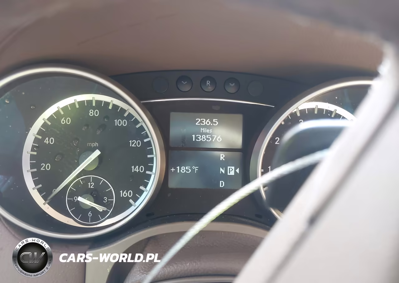 2010 Mercedes-Benz Gl 450 4Matic VIN:4JGBF7BE5AA579650 - 7