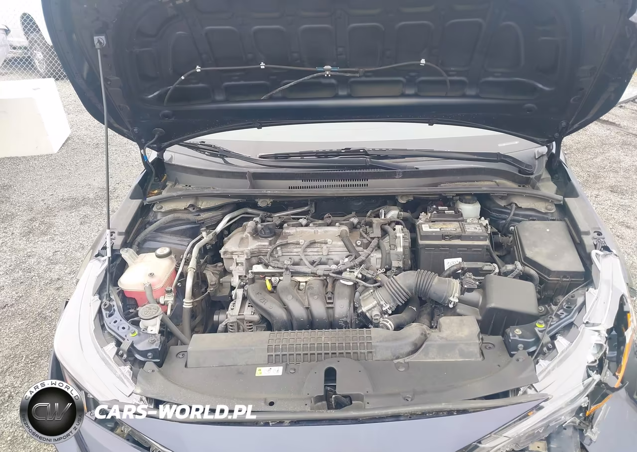 2021 Toyota Corolla Le VIN:JTDEPMAE6MJ137172 - 10