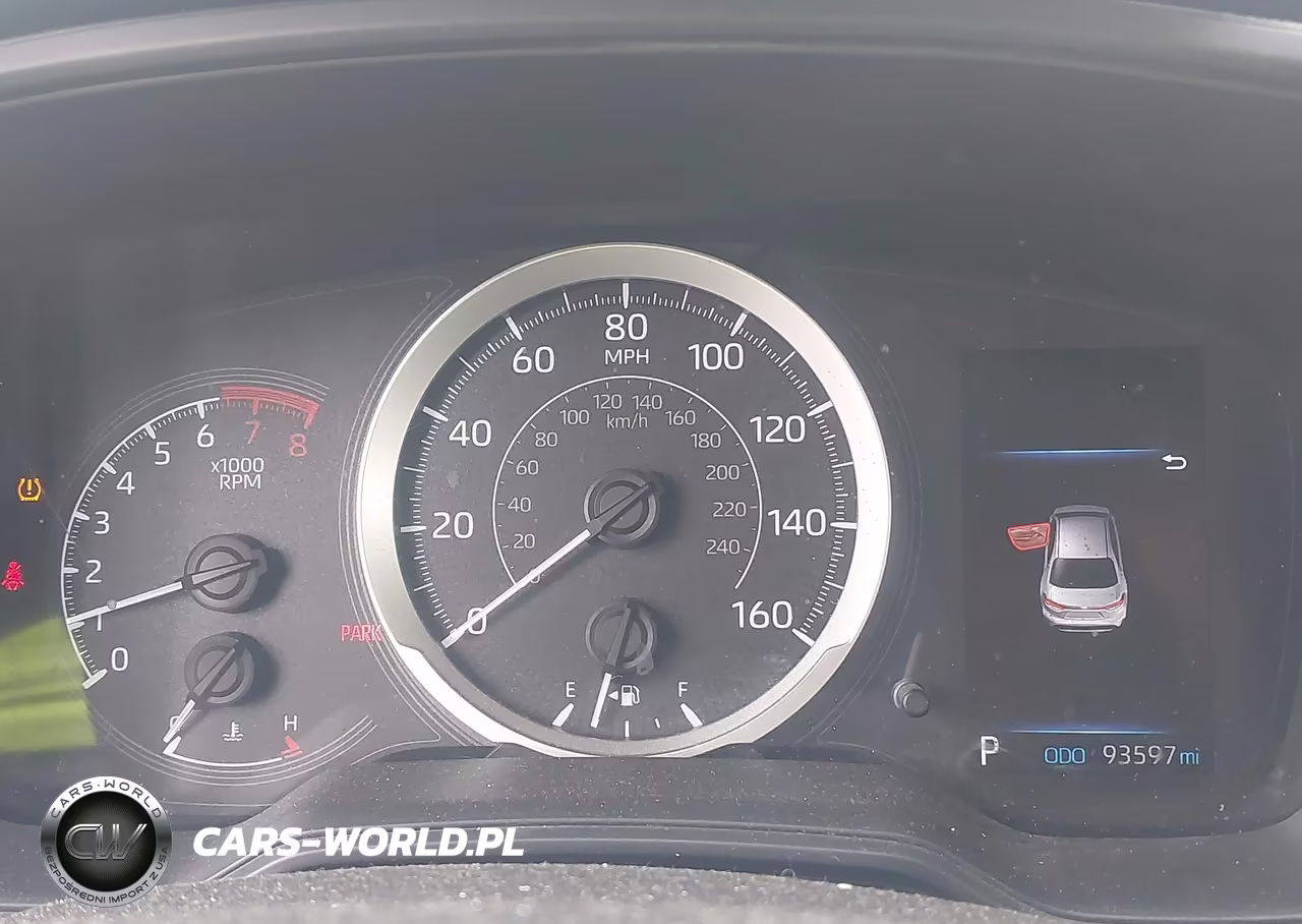 2021 Toyota Corolla Le VIN:JTDEPMAE6MJ137172 - 15