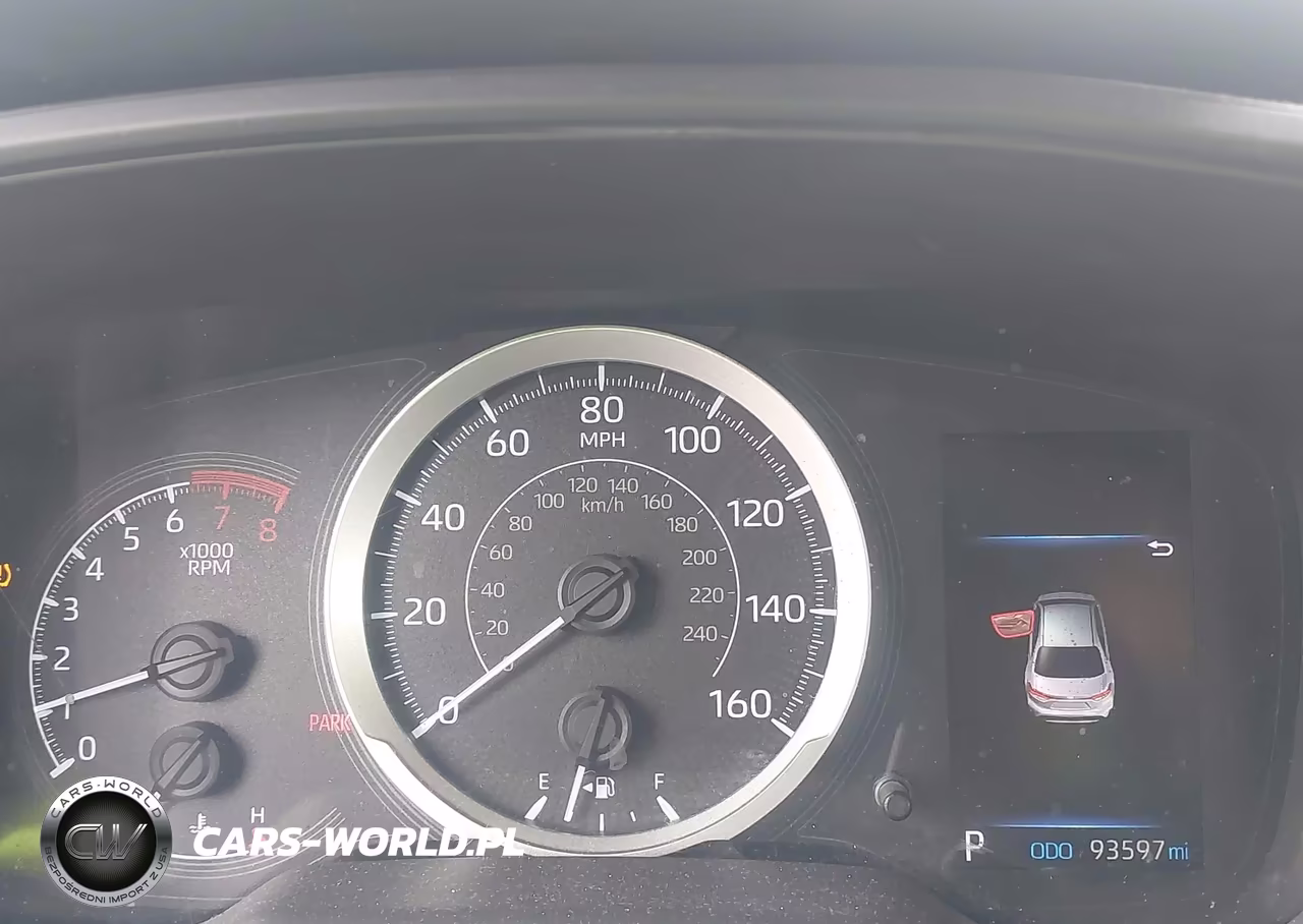 2021 Toyota Corolla Le VIN:JTDEPMAE6MJ137172 - 7