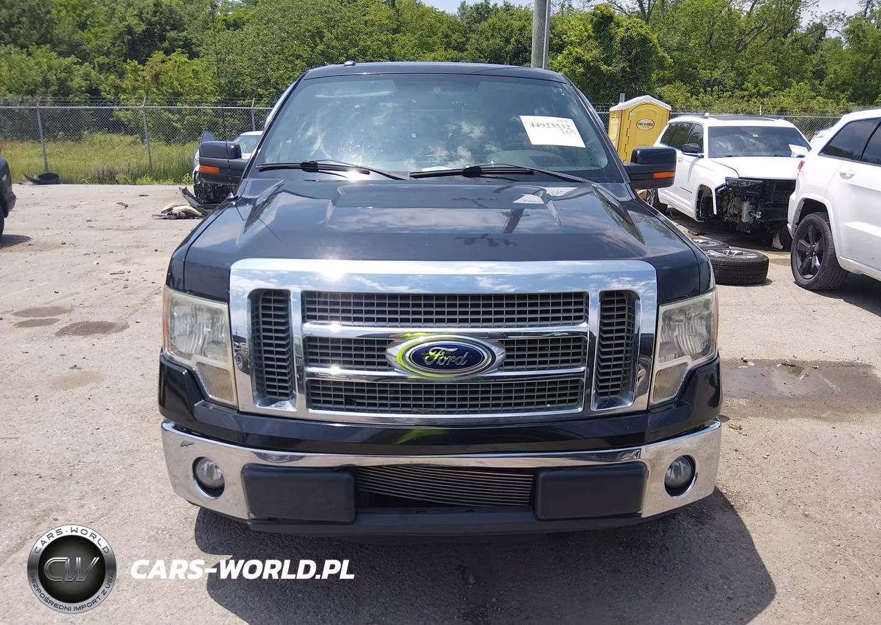 2012 Ford F-150 Lariat VIN:1FTFW1CF8CFB91232 - 12
