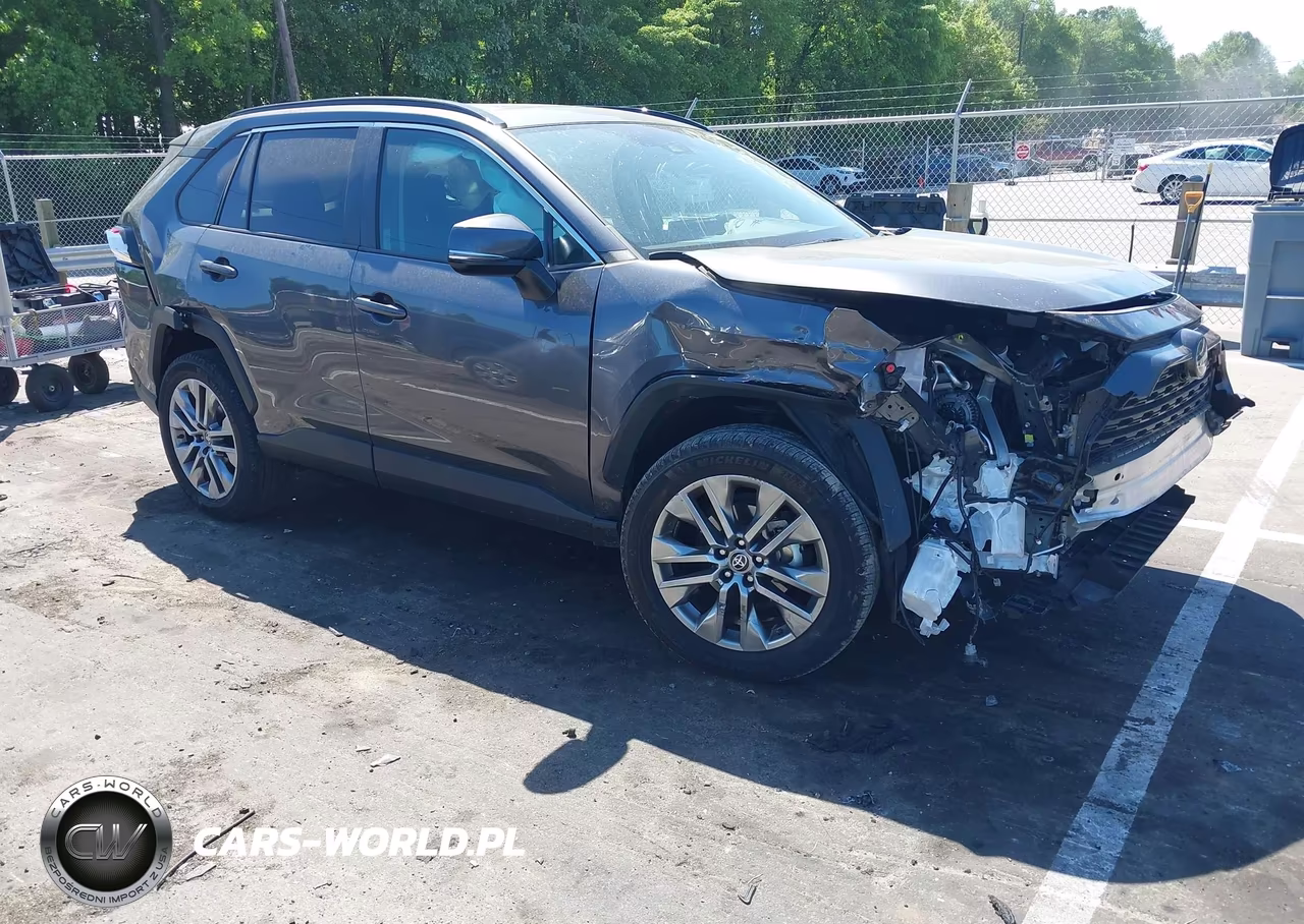 2023 Toyota Rav4 Xle Premium