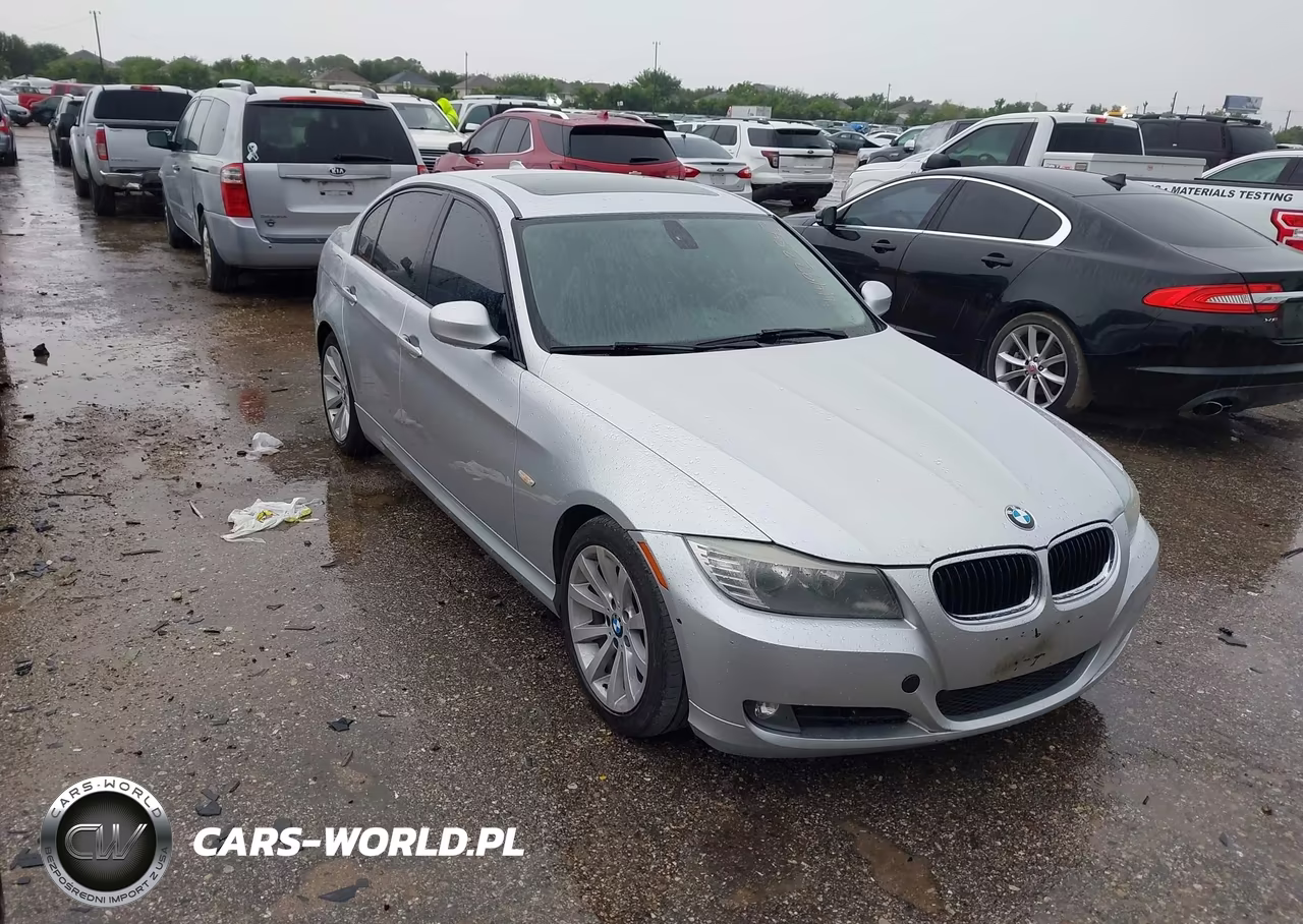 2011 BMW 328I