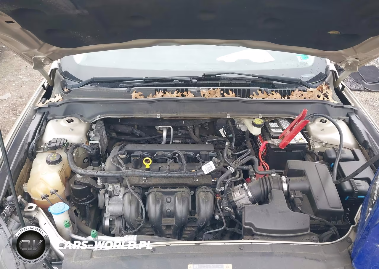 2017 Ford Fusion Se VIN:3FA6P0H75HR198468 - 10