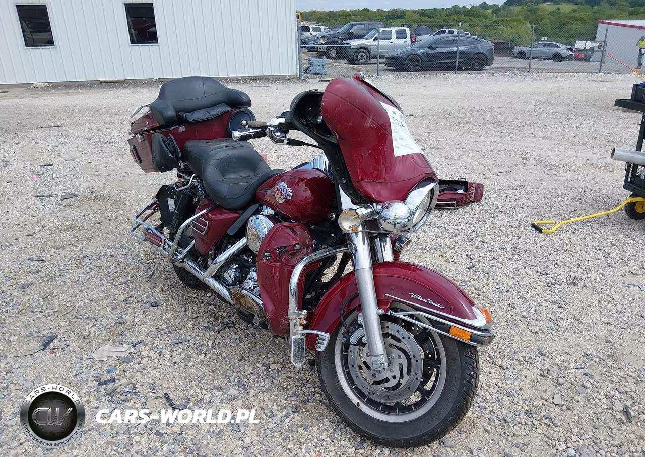 2006 Harley-Davidson Flhtcui