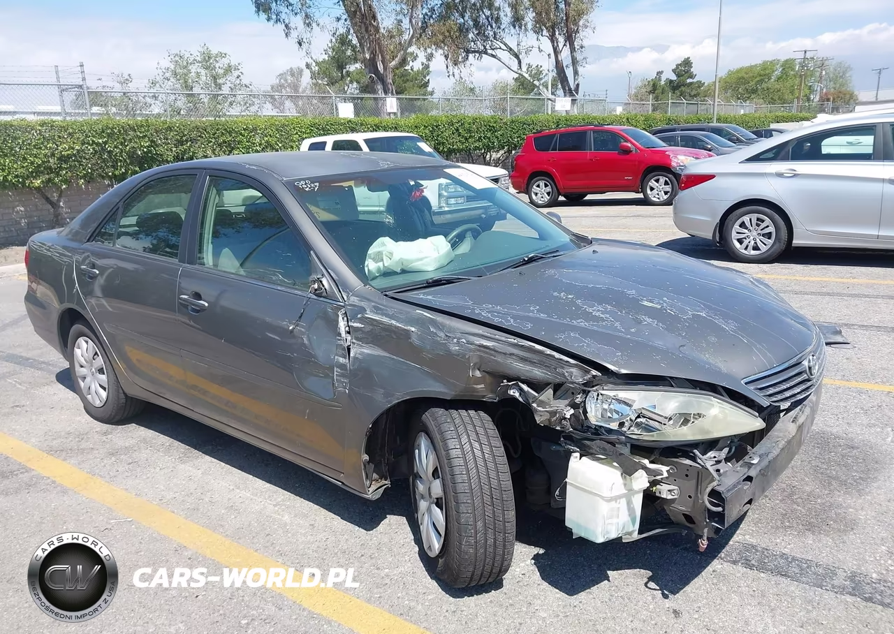 2006 Toyota Camry Le