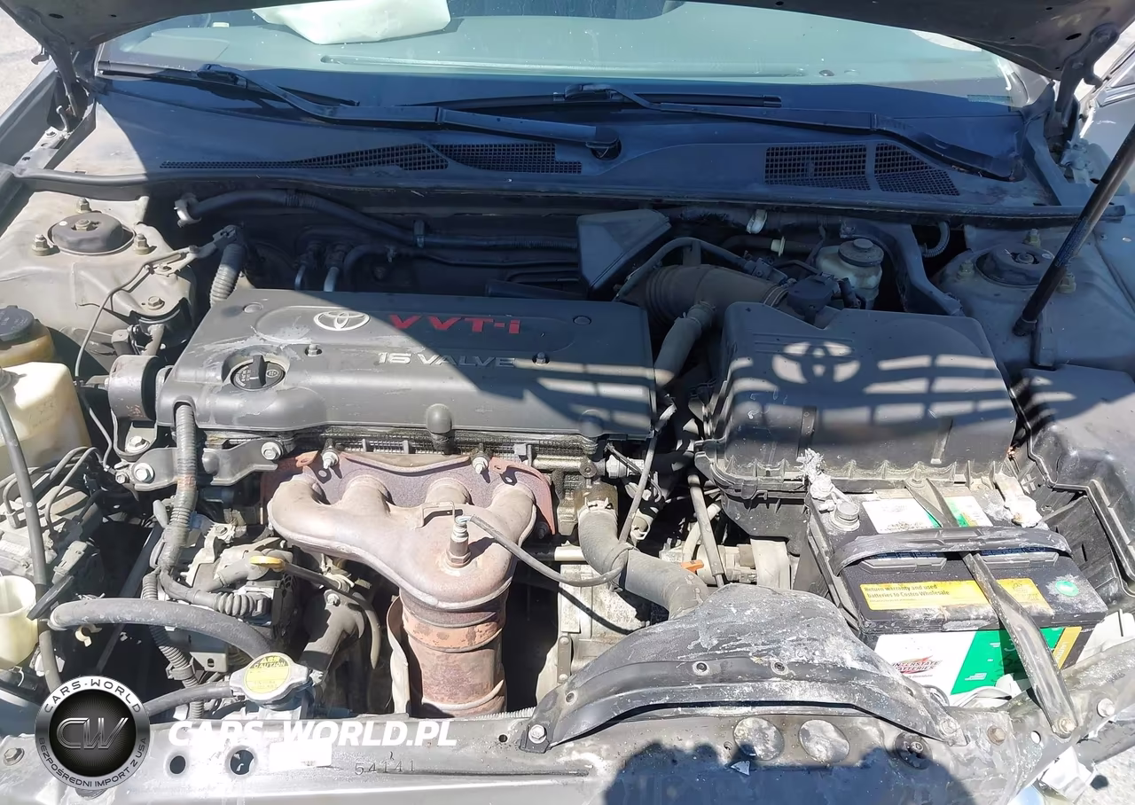 2006 Toyota Camry Le VIN:4T1BE32K46U740058 - 10