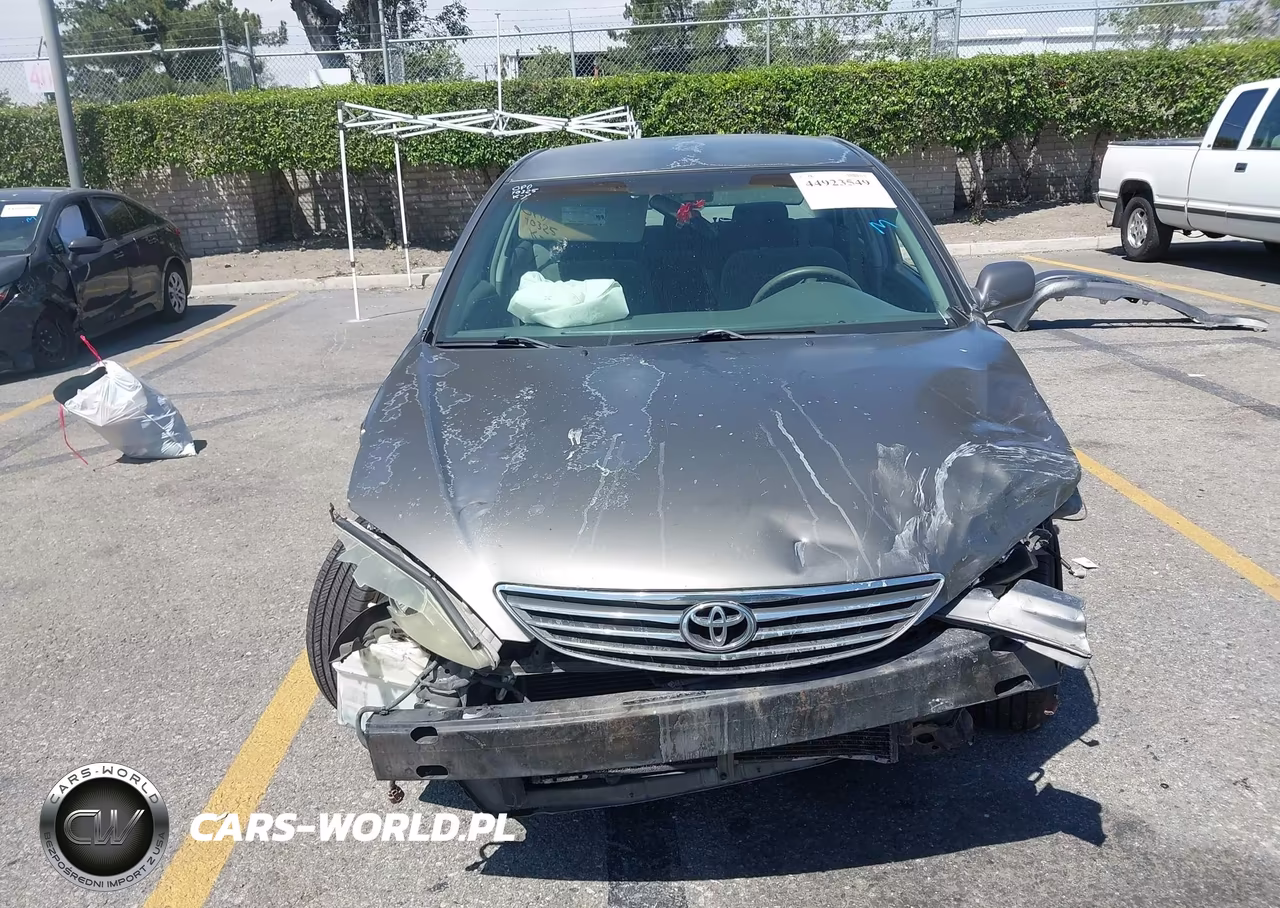 2006 Toyota Camry Le VIN:4T1BE32K46U740058 - 13