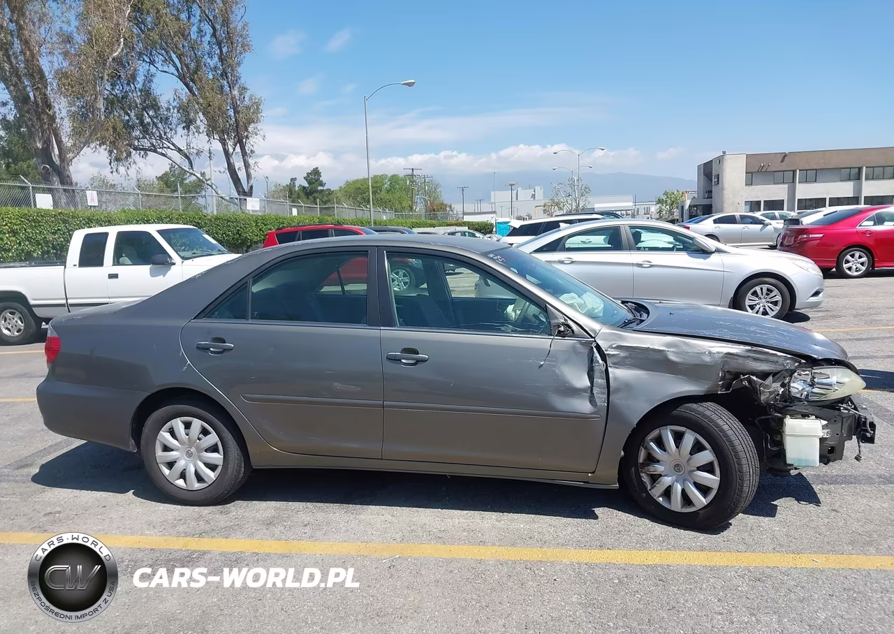 2006 Toyota Camry Le VIN:4T1BE32K46U740058 - 14