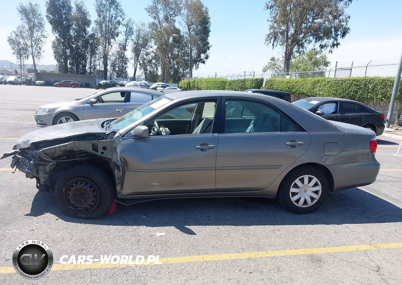 2006 Toyota Camry Le VIN:4T1BE32K46U740058 - 15