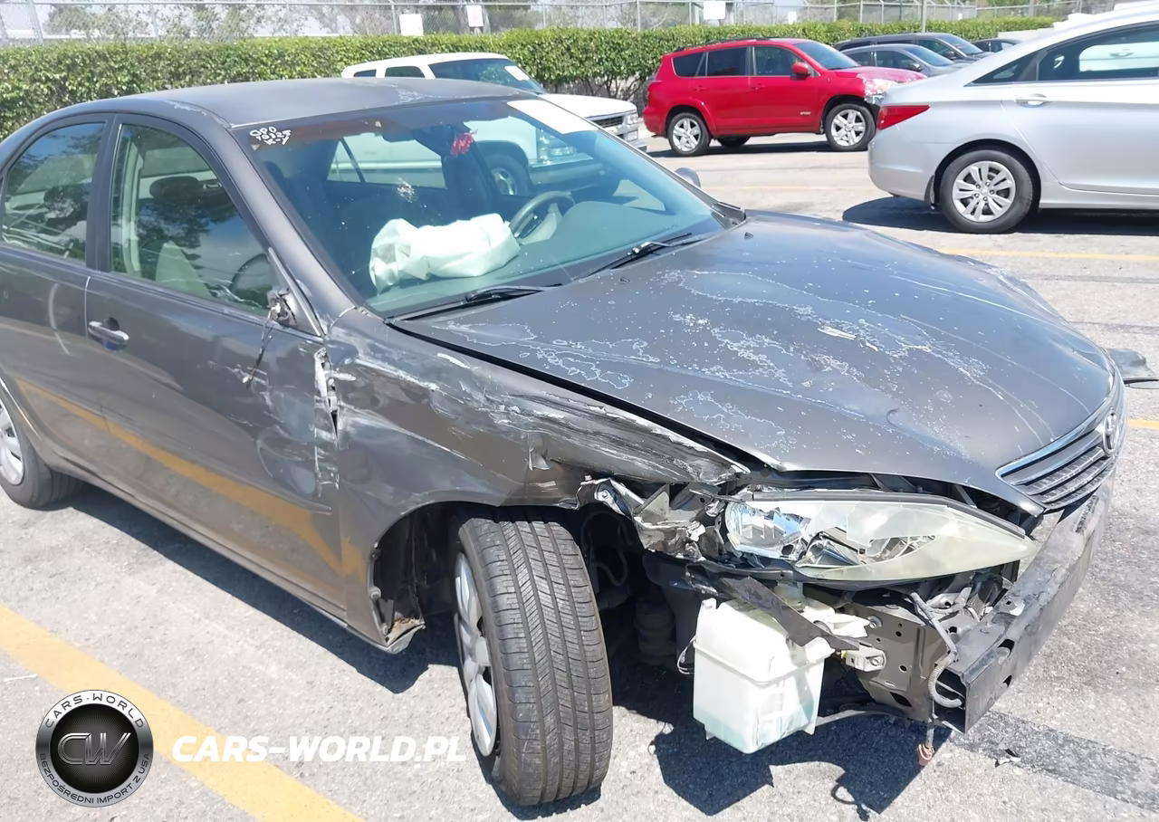2006 Toyota Camry Le VIN:4T1BE32K46U740058 - 18