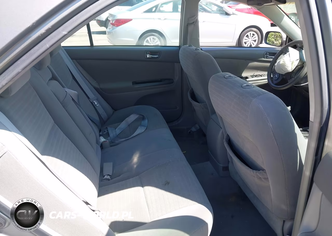 2006 Toyota Camry Le VIN:4T1BE32K46U740058 - 8
