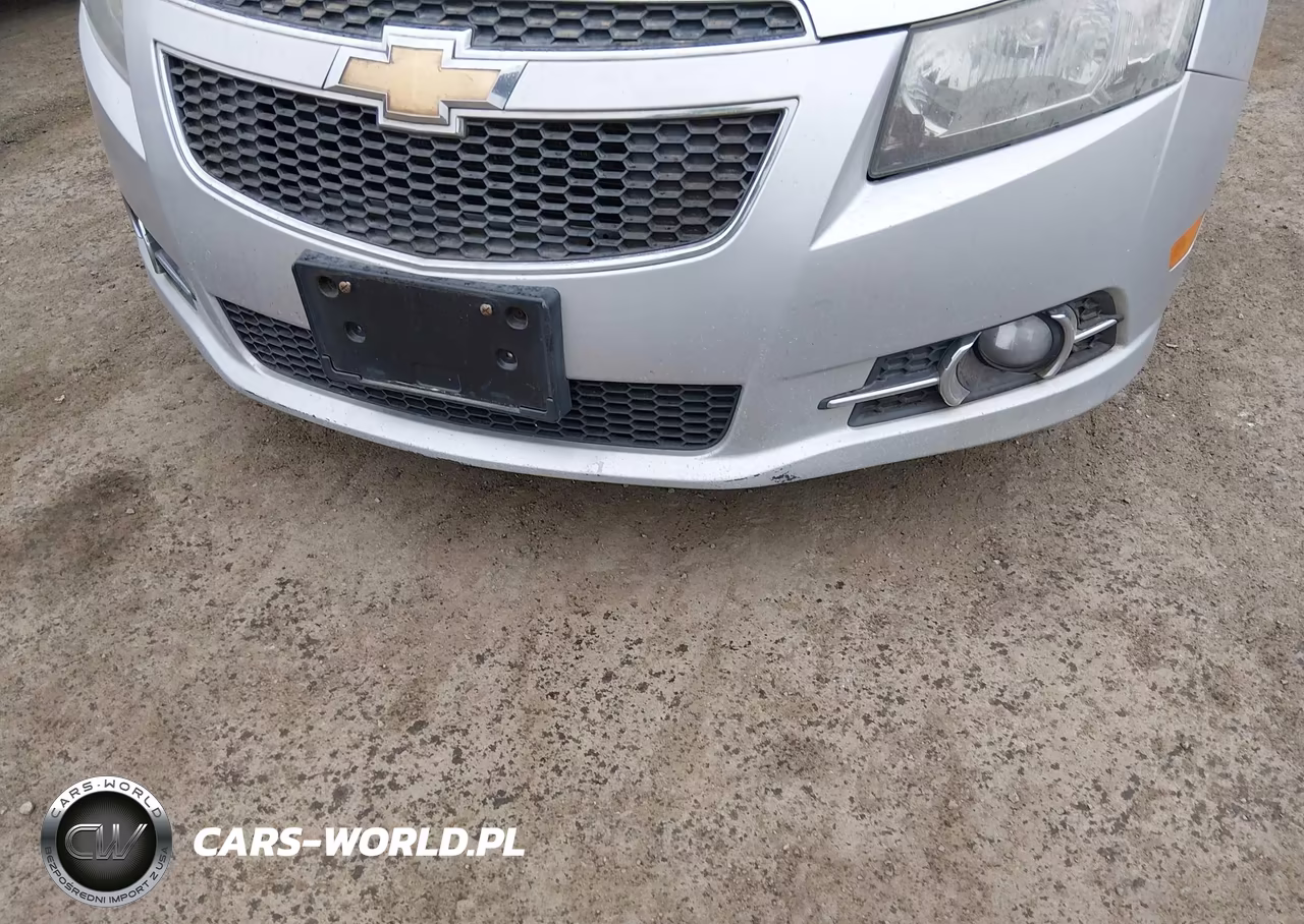 2014 Chevrolet Cruze 2Lt Auto VIN:1G1PE5SB4E7325804 - 6
