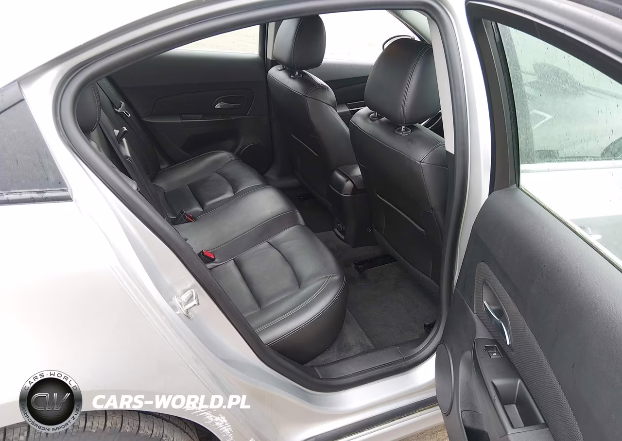 2014 Chevrolet Cruze 2Lt Auto VIN:1G1PE5SB4E7325804 - 8