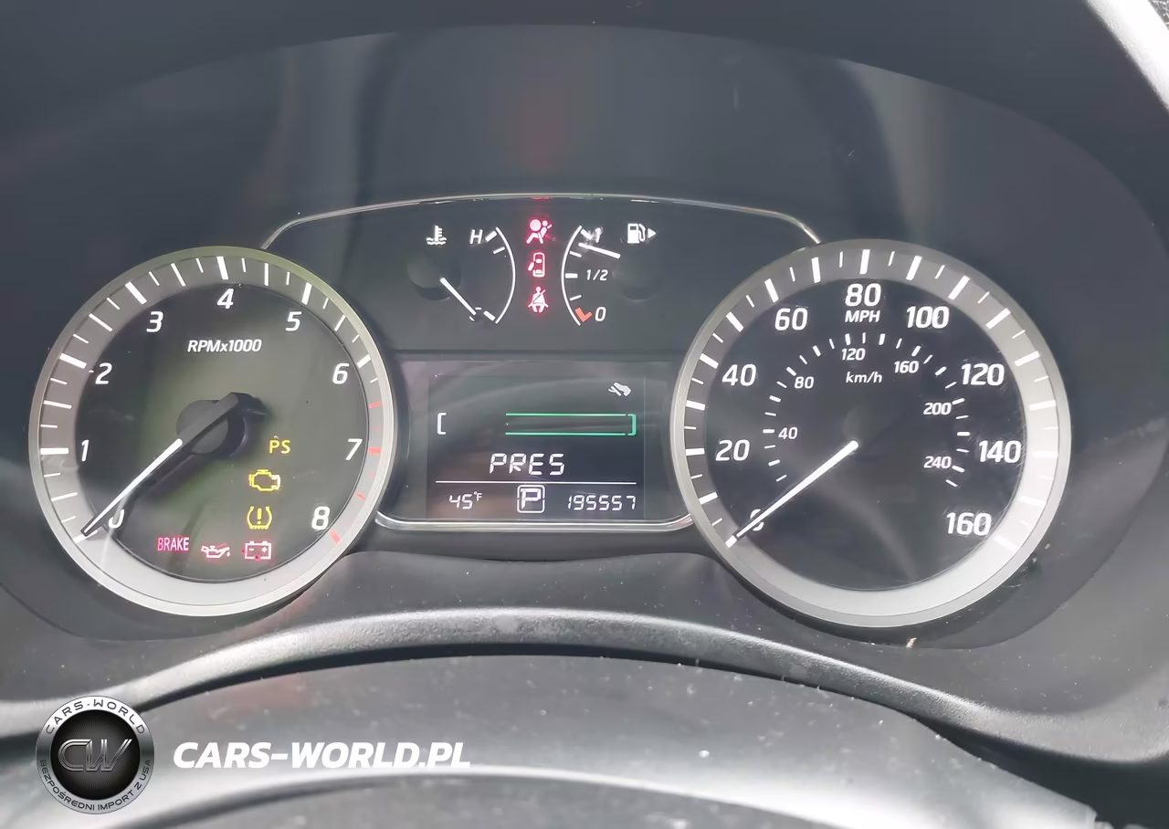 2014 Nissan Sentra Sr VIN:3N1AB7AP2EY319001 - 7