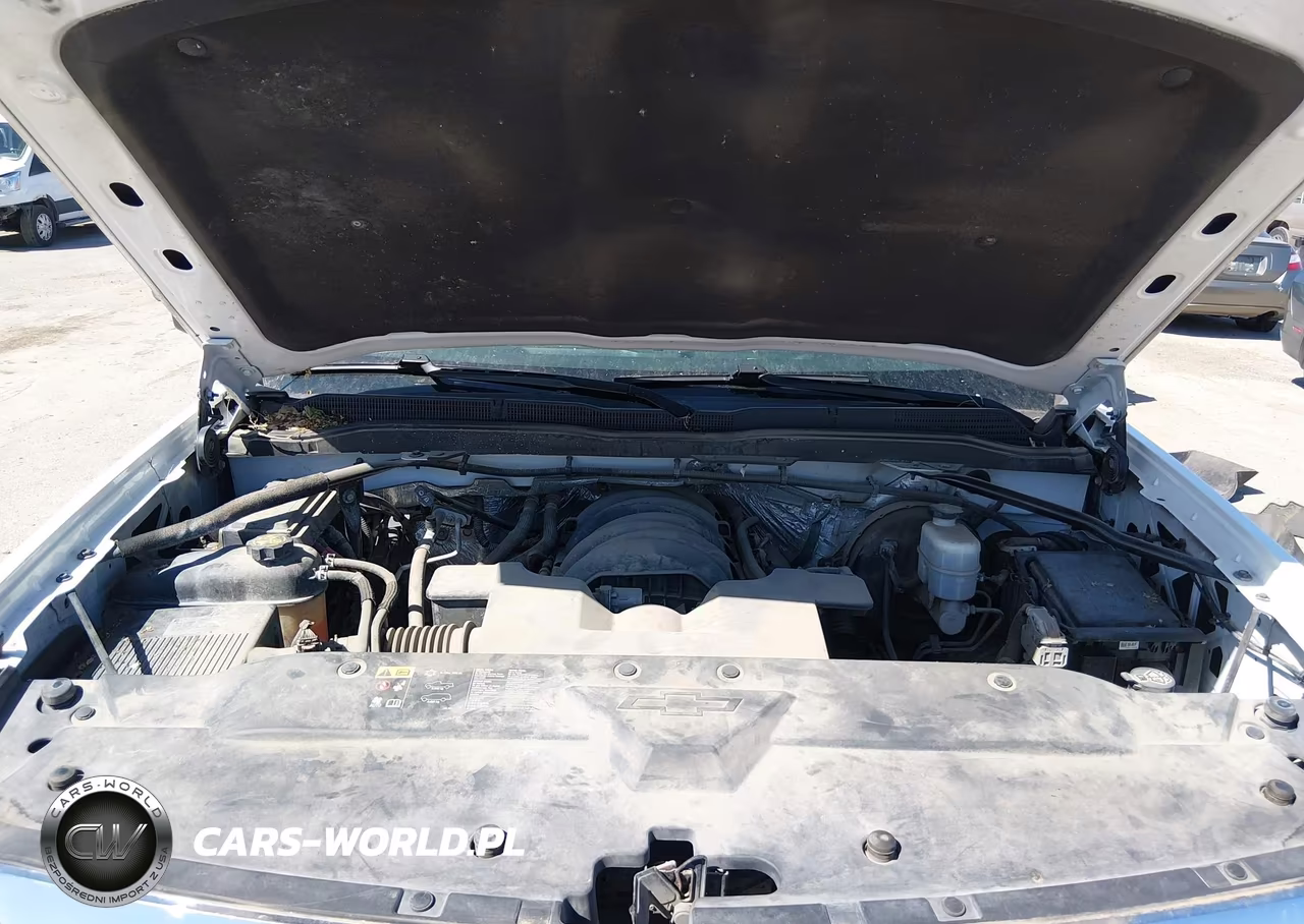 2015 Chevrolet Silverado 1500 1Lt VIN:1GCVKREC7FZ328575 - 10