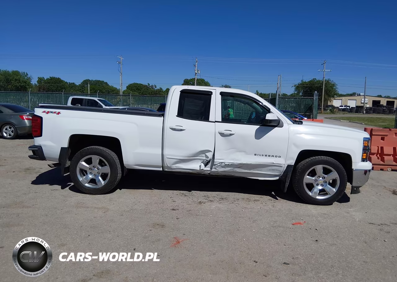 2015 Chevrolet Silverado 1500 1Lt VIN:1GCVKREC7FZ328575 - 13