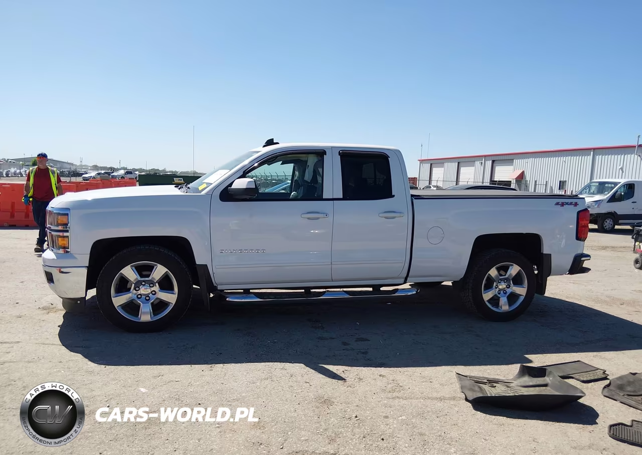 2015 Chevrolet Silverado 1500 1Lt VIN:1GCVKREC7FZ328575 - 14