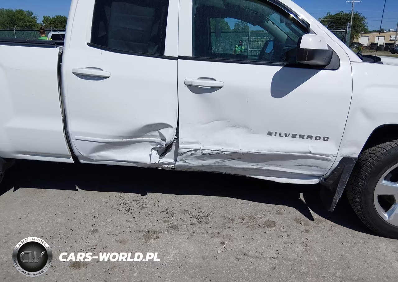 2015 Chevrolet Silverado 1500 1Lt VIN:1GCVKREC7FZ328575 - 6