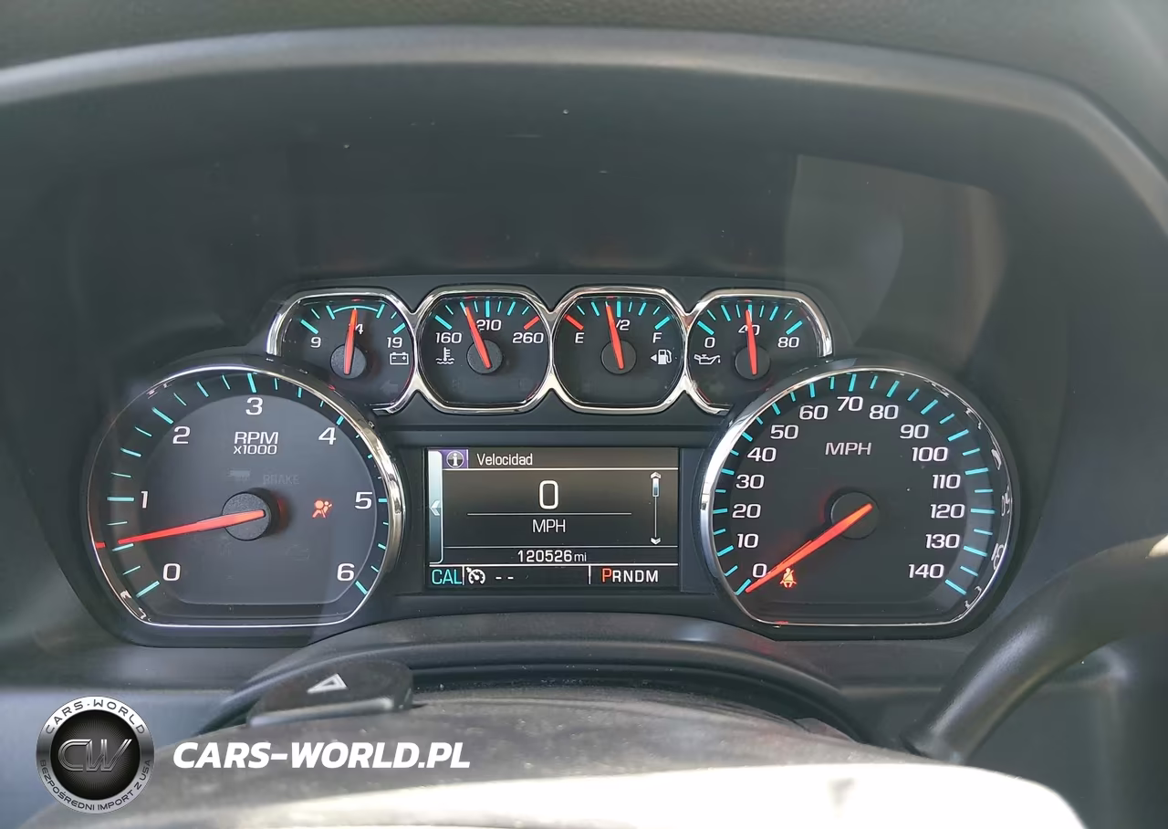 2015 Chevrolet Silverado 1500 1Lt VIN:1GCVKREC7FZ328575 - 7