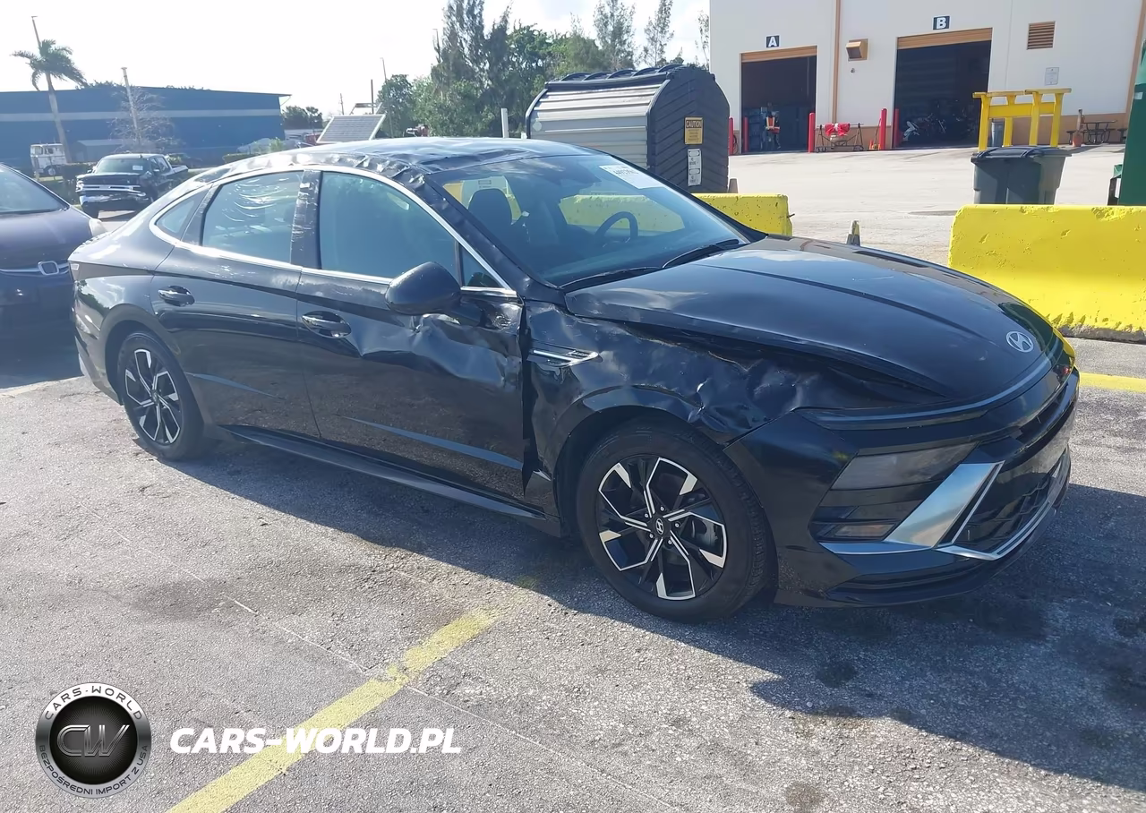 2025 Hyundai Sonata Sel