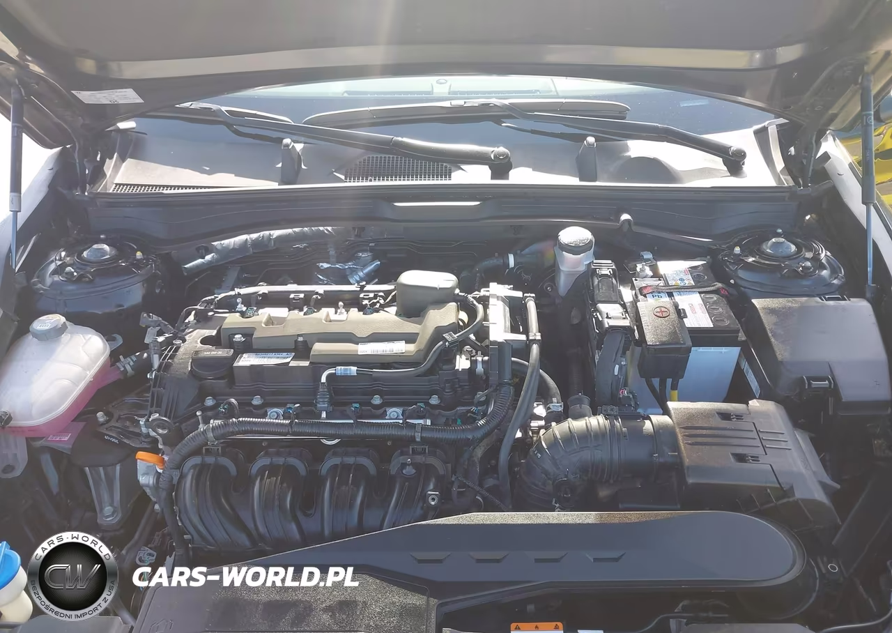 2025 Hyundai Sonata Sel VIN:KMHL64JAXSA482107 - 10