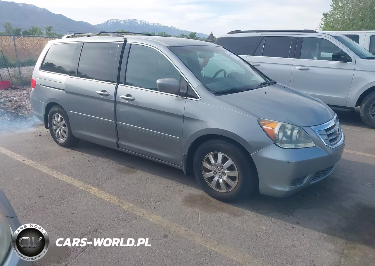 2008 Honda Odyssey Ex