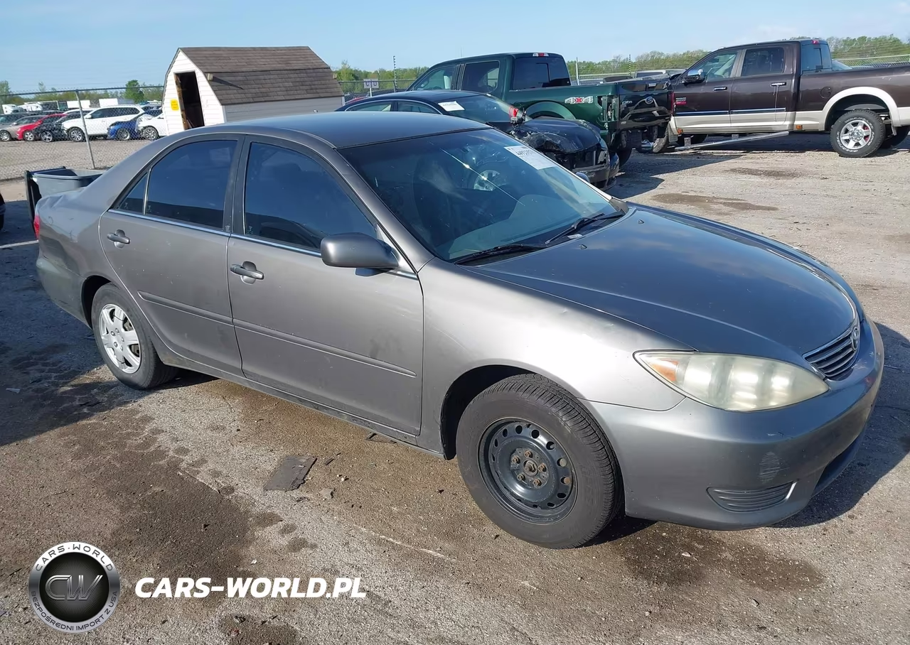 2006 Toyota Camry Le