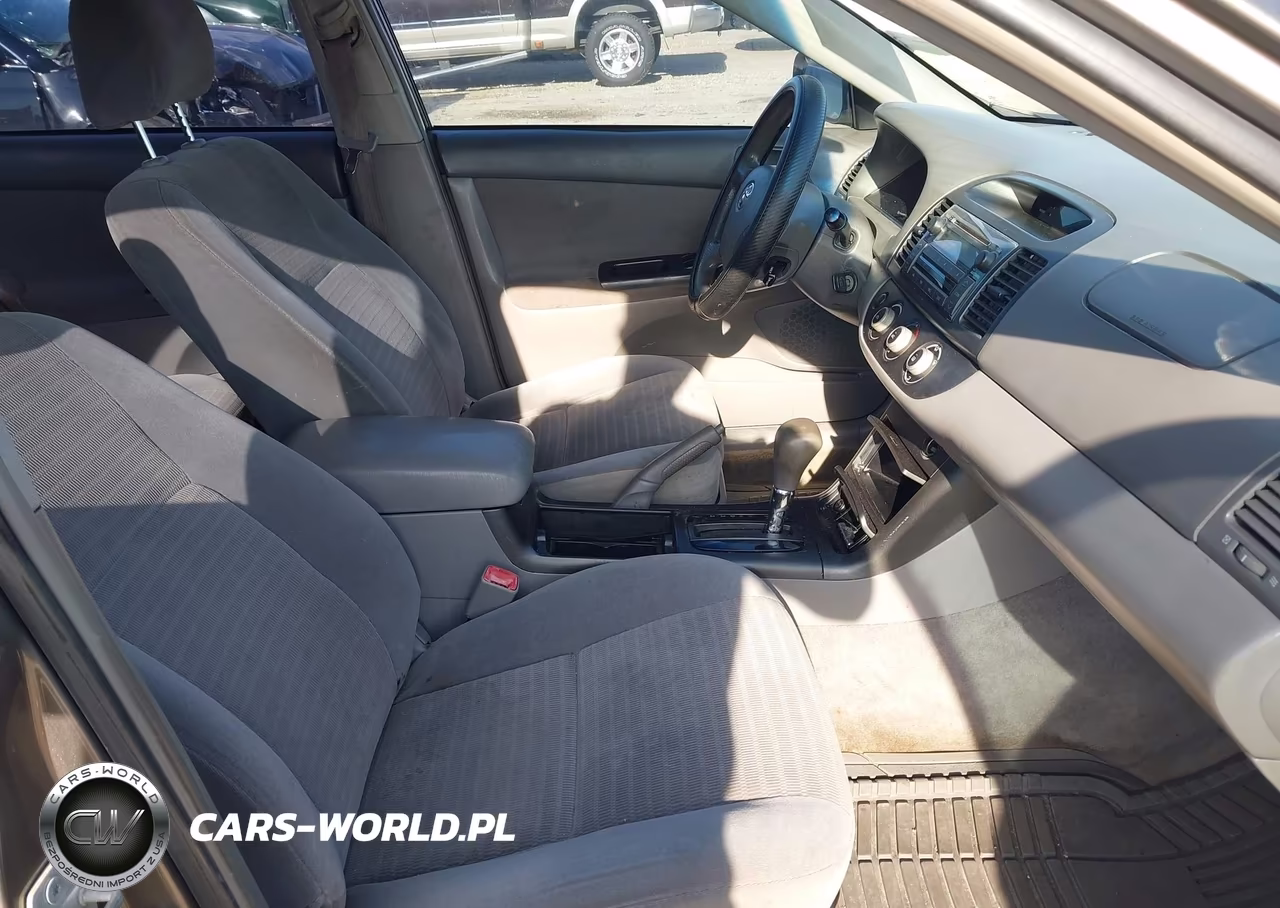 2006 Toyota Camry Le VIN:4T1BE32K46U706296 - 5