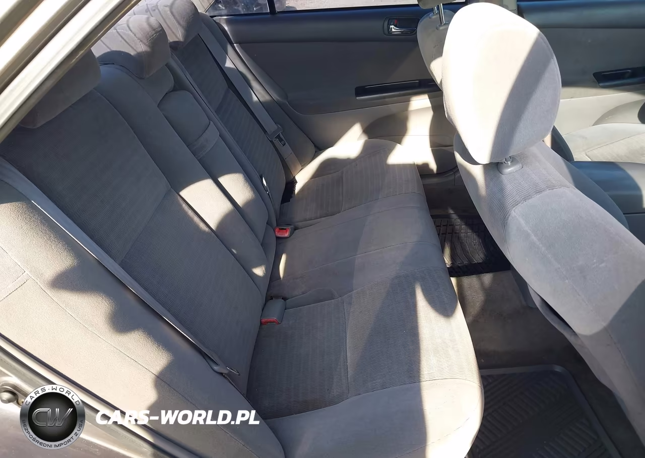 2006 Toyota Camry Le VIN:4T1BE32K46U706296 - 8
