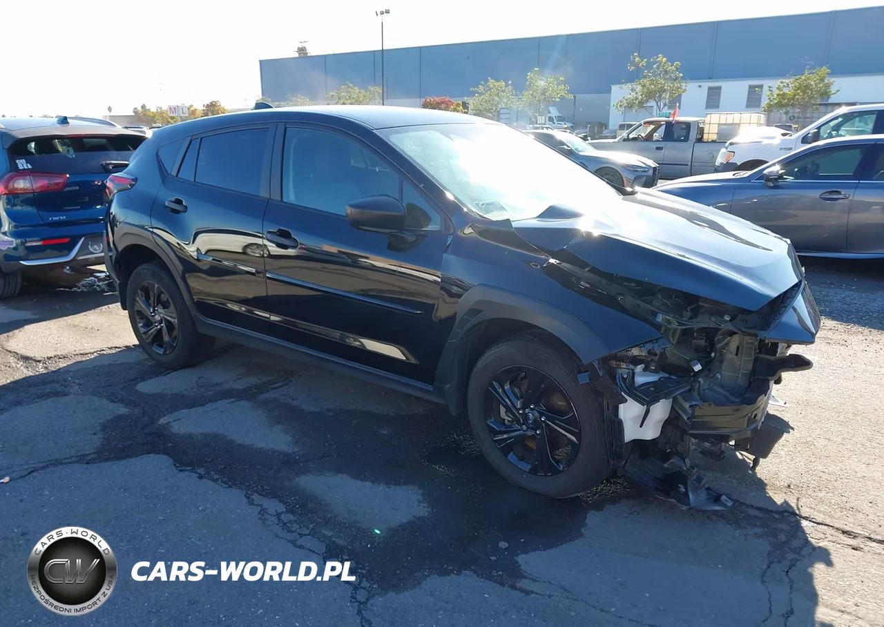 2024 Subaru Crosstrek