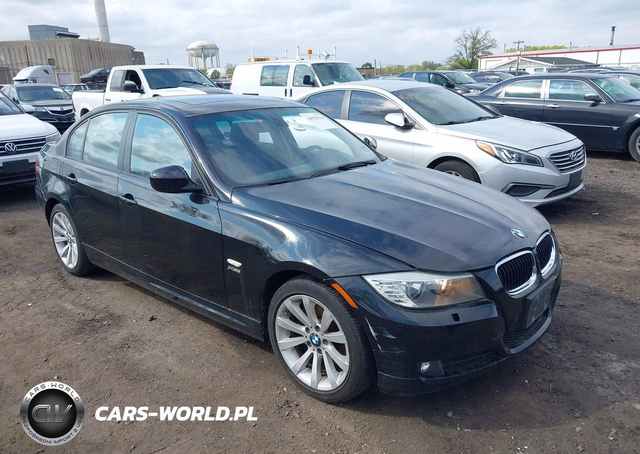 2011 BMW 328I xDrive