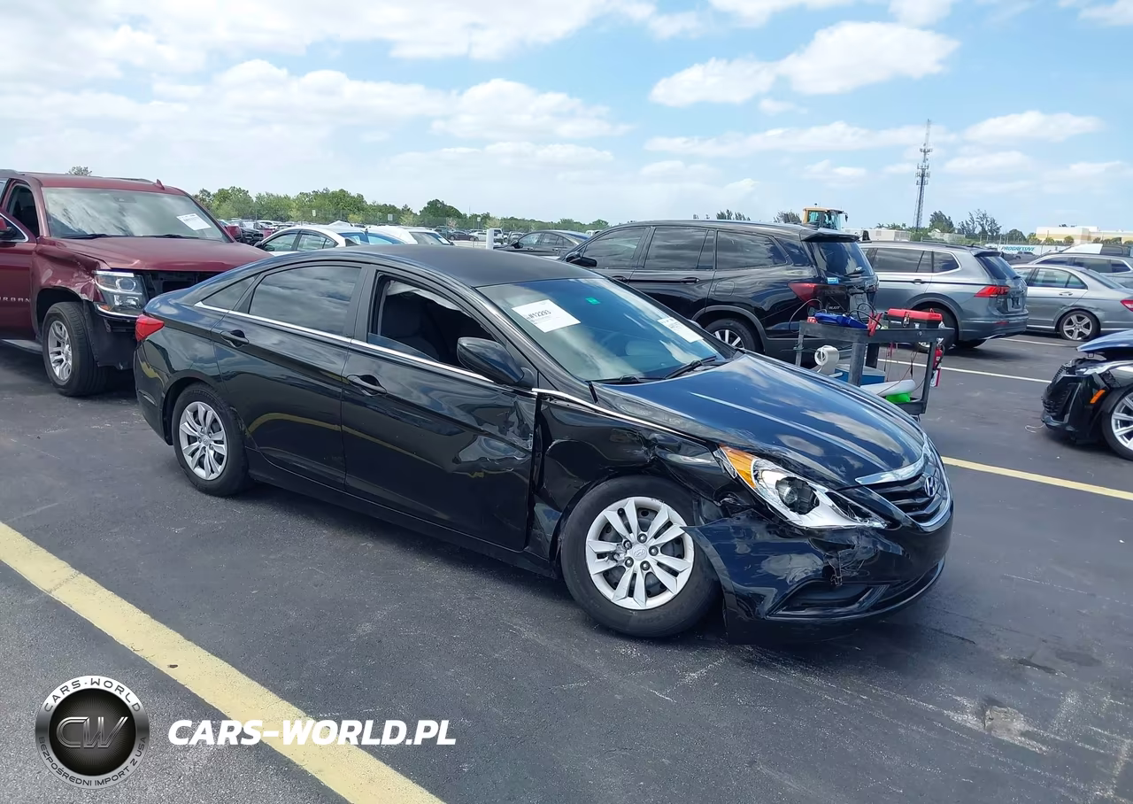 2011 Hyundai Sonata Gls