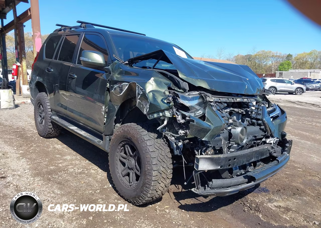 2022 Lexus Gx 460 – zdjęcie 1 z 16