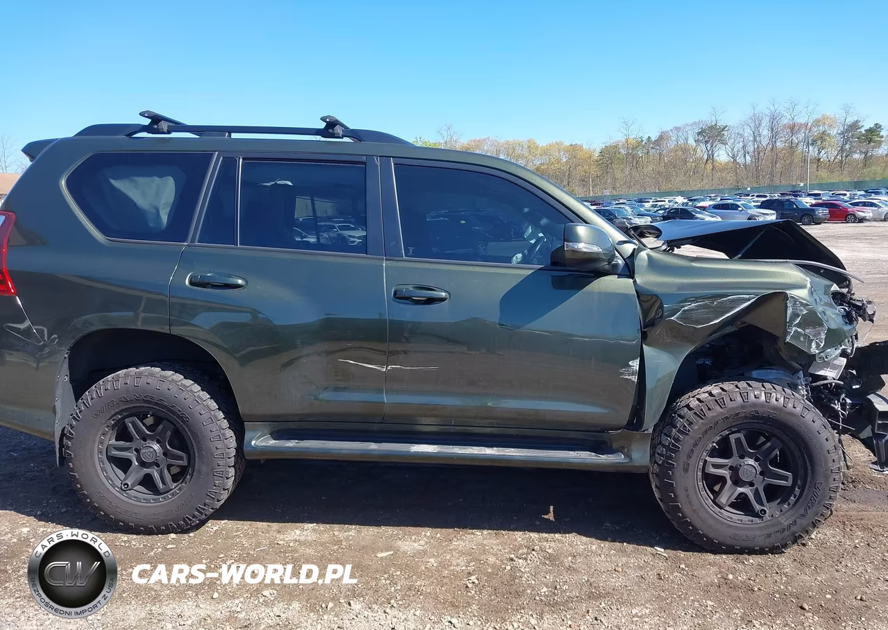 2022 Lexus Gx 460 VIN:JTJKM7BX6N5306935 - 13