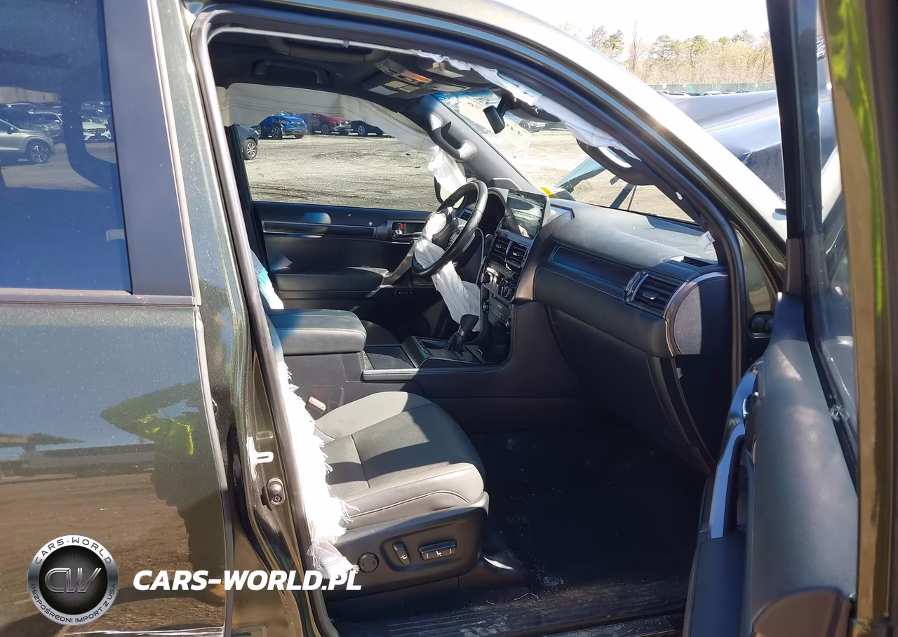 2022 Lexus Gx 460 VIN:JTJKM7BX6N5306935 - 5