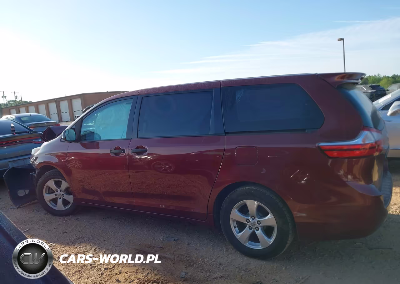 2016 Toyota Sienna L 7 Passenger VIN:5TDZK3DC5GS733904 - 14
