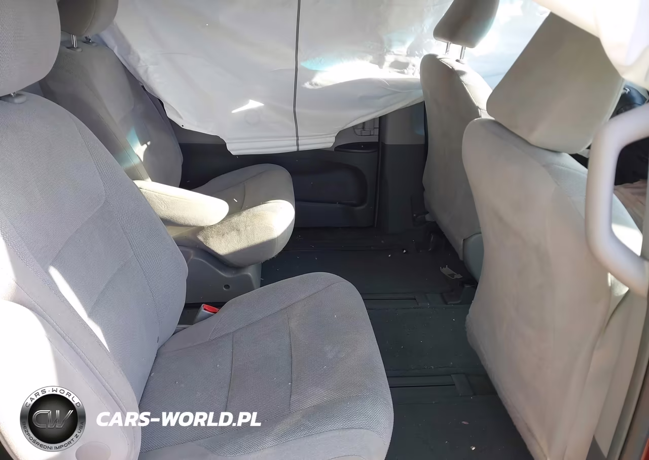 2016 Toyota Sienna L 7 Passenger VIN:5TDZK3DC5GS733904 - 8