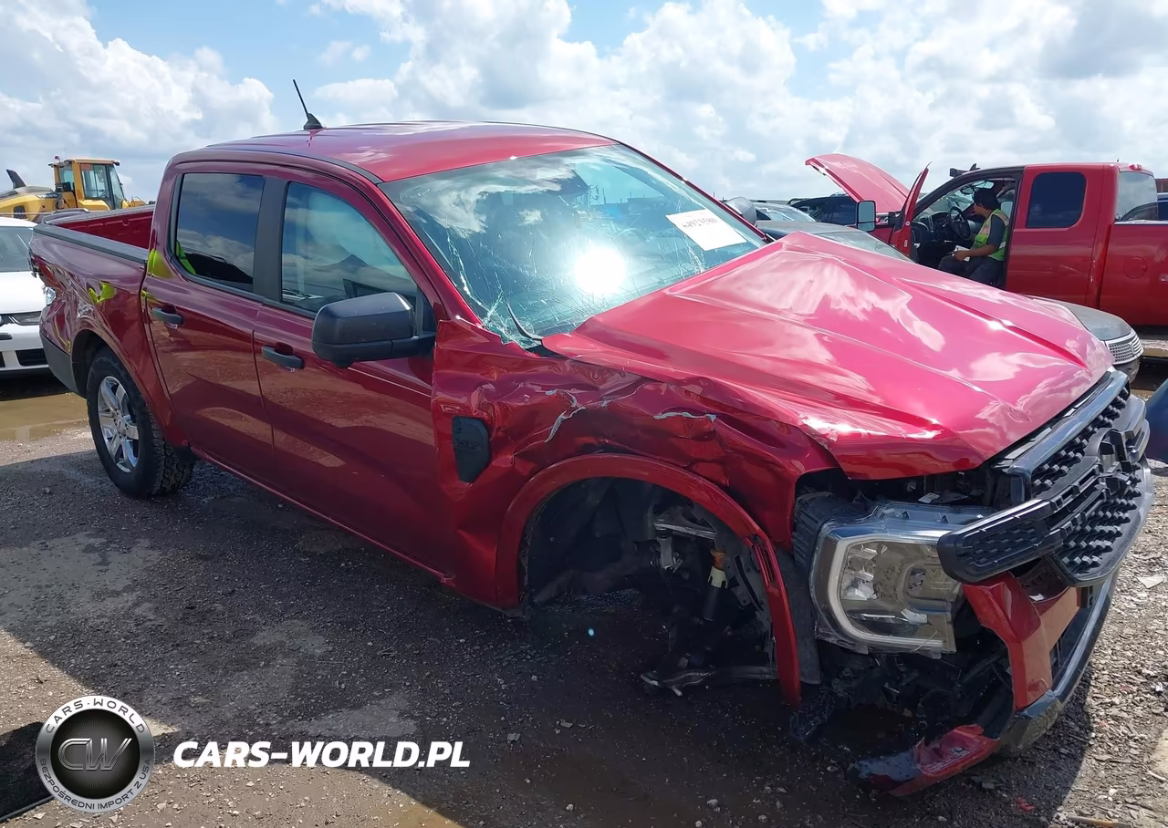 2025 Ford Ranger Xlt – zdjęcie 1 z 16