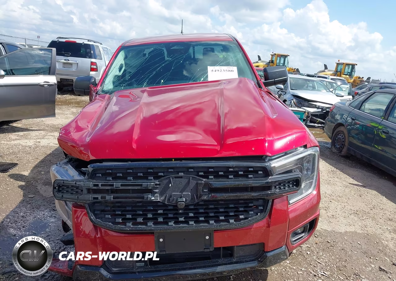 2025 Ford Ranger Xlt VIN:1FTER4GH0SLE08529 - 12