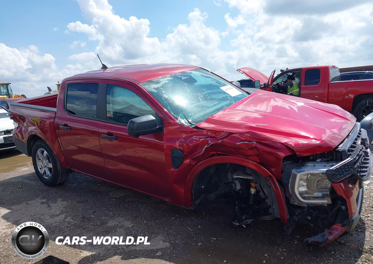 2025 Ford Ranger Xlt VIN:1FTER4GH0SLE08529 - 13