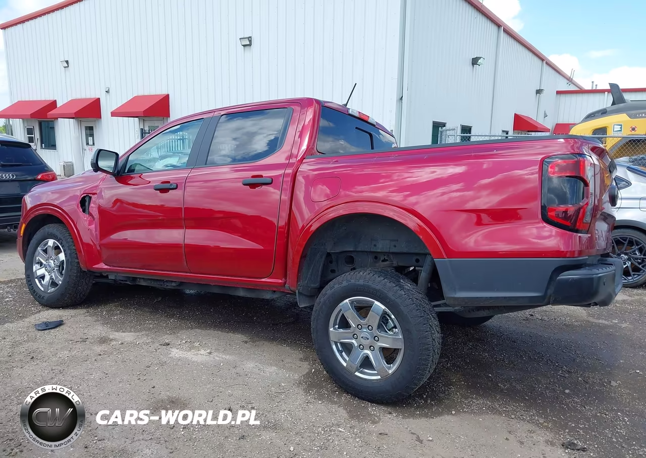 2025 Ford Ranger Xlt VIN:1FTER4GH0SLE08529 - 14