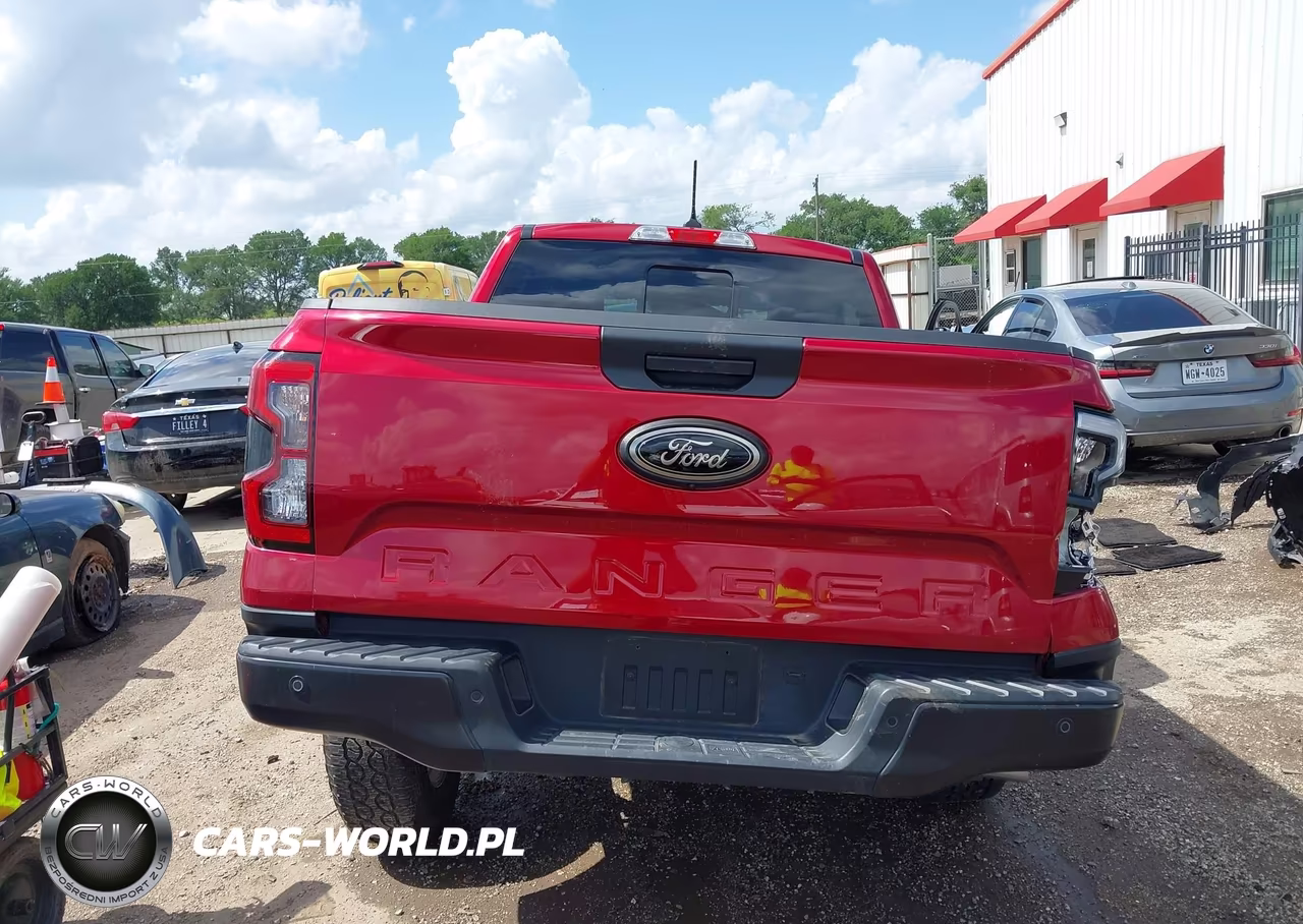 2025 Ford Ranger Xlt VIN:1FTER4GH0SLE08529 - 16