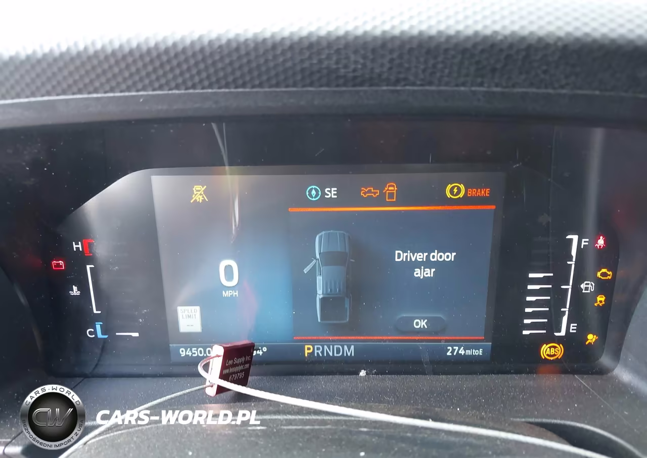 2025 Ford Ranger Xlt VIN:1FTER4GH0SLE08529 - 6