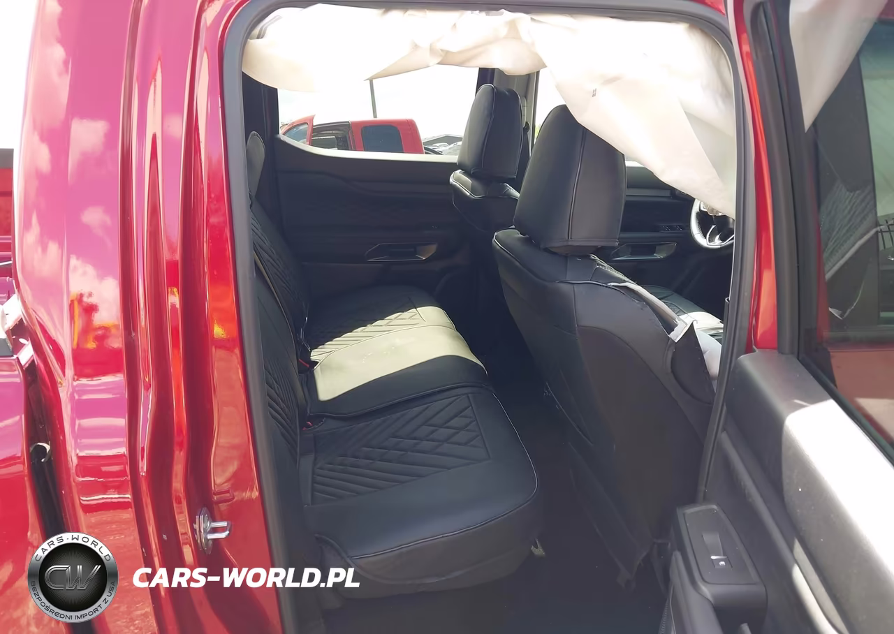 2025 Ford Ranger Xlt VIN:1FTER4GH0SLE08529 - 7